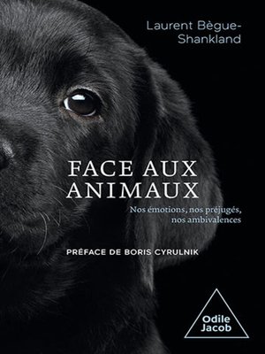 cover image of Face aux animaux